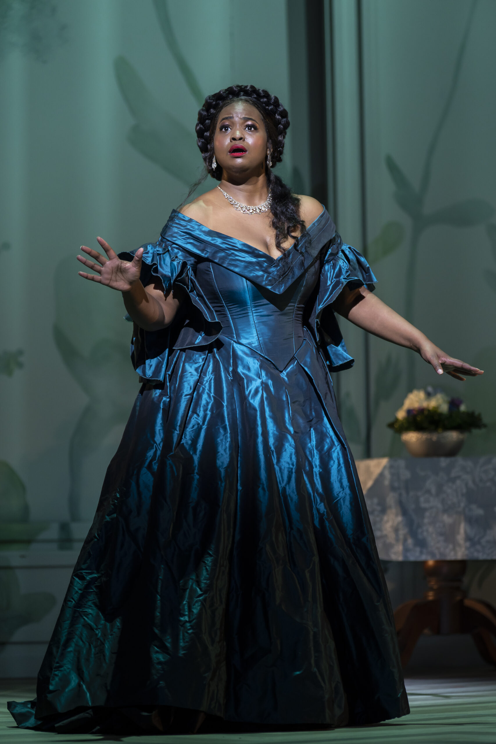 La Traviata, The Wolf Trap Opera Compnay